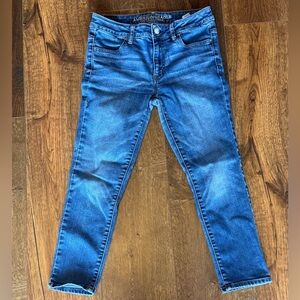 American Eagle Hi-Rise Jegging Size 4